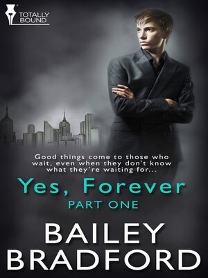 cover image of Yes, Forever, Part 1